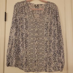 Plus size top